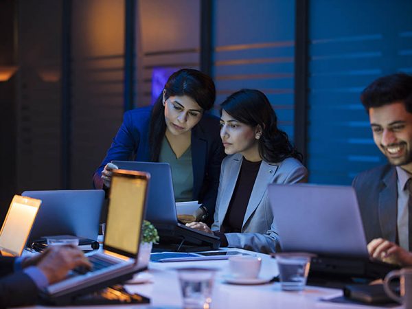 Corporate Connect Programme