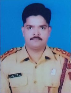 Lt. (Dr.) Shubham Pratap Singh