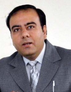 Prof. (Dr.) Kapil Shanker Tiwari