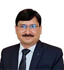 Prof. (Dr.) Praveen Kumar Shukla