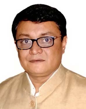 Dr. S. Ahmad Ali