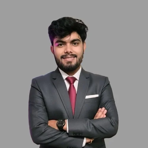 Mr. Shivank Dubey