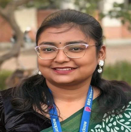 Ms. Dolly Pandey