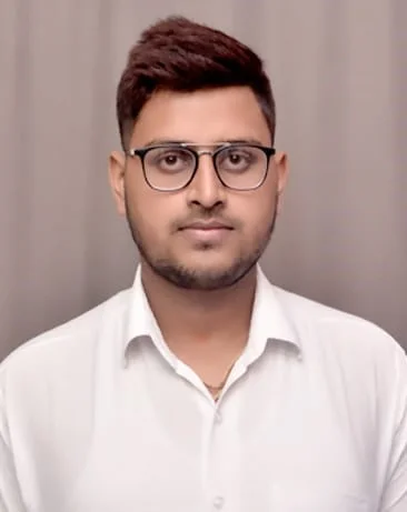 Mr. Kartikey Dwivedi