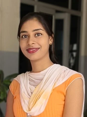 Ms. Ankita Dubey