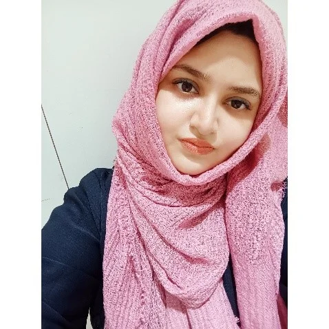 Ms. Rafea Zahra Zaidi