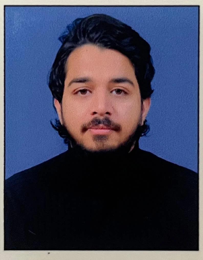 Mr. Shubham Saxena