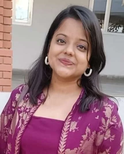 Ms. Khushi Saraf