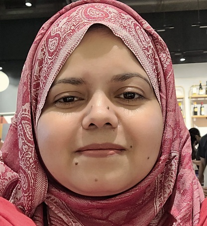 Ms. Atiya Kazmi