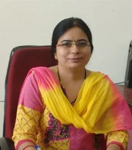 Dr. Reena Srivastava