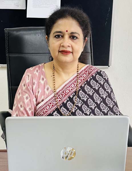 Prof. (Dr.) Kanak Dwivedi