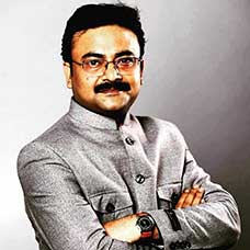 Prof. Dimpy Mishra