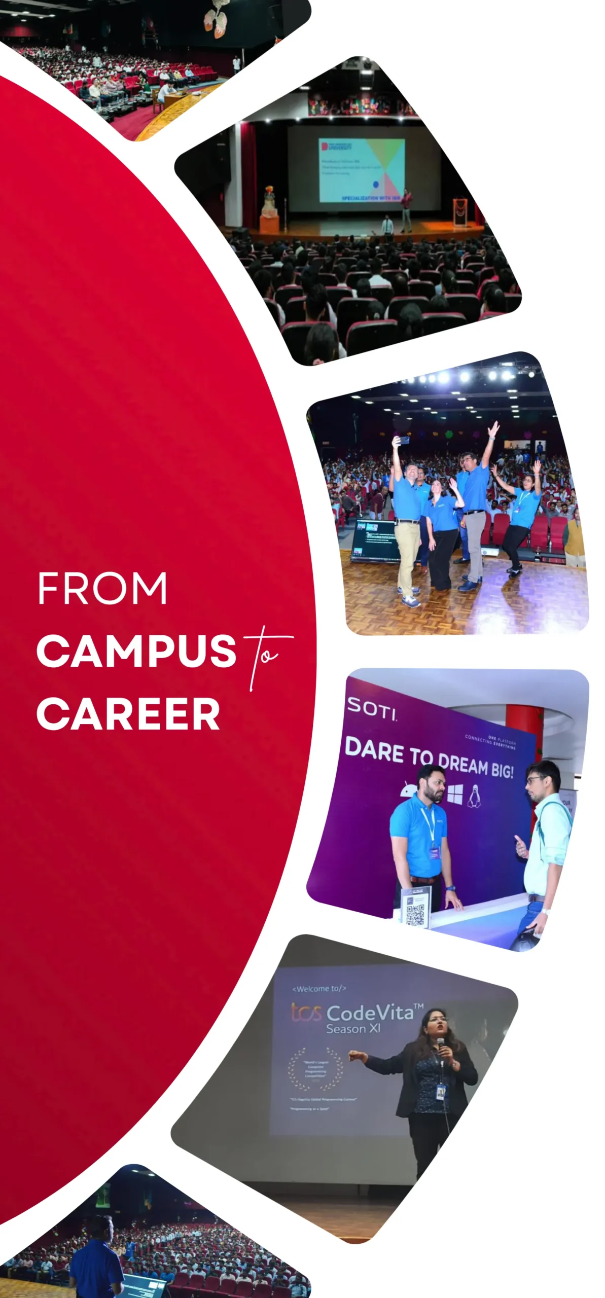 Campus Hiring