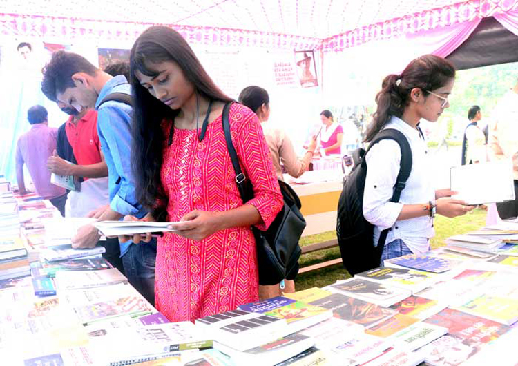 Book Exhibition 2021