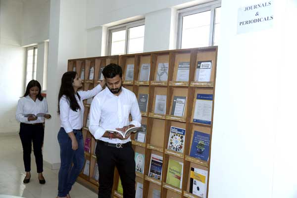 Periodical Section