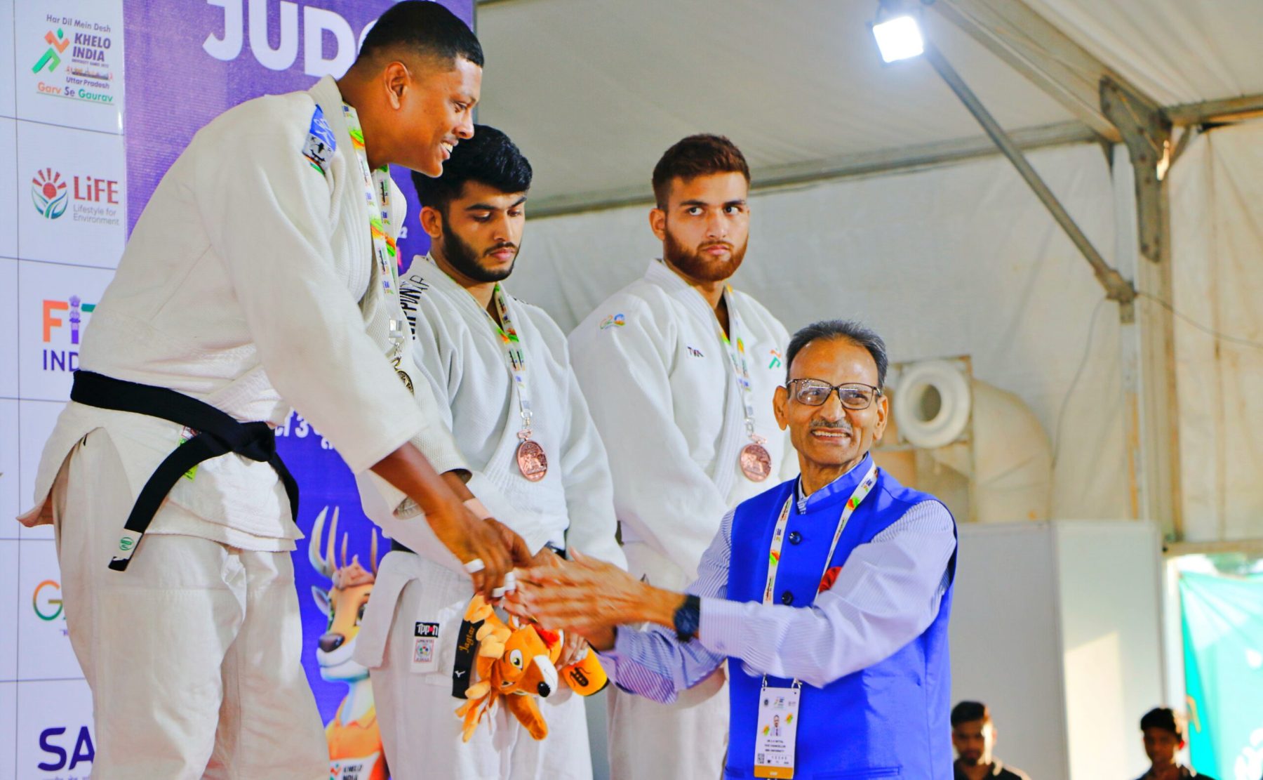Khelo India P
