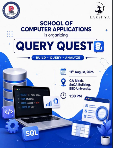 QUERY QUEST