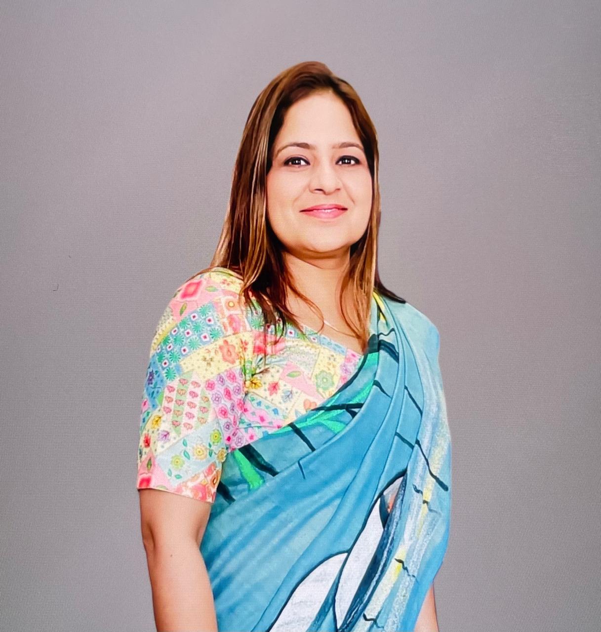 Prof. (Dr.) Rekha Panwar Khoslae