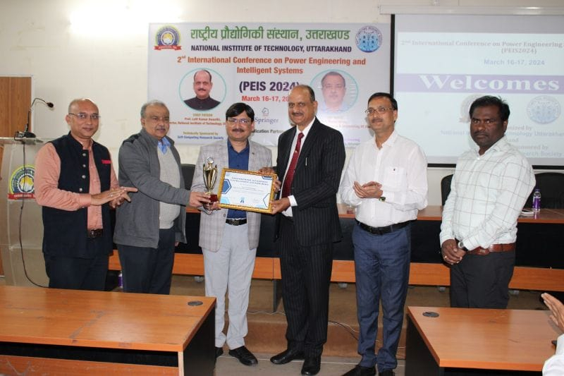 Engineering Academic Excellence Award 2023
